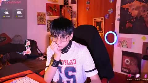 Snapshot of theprince_red chatting on May 9, 7:08 pm Matt independent model online show from May 9, 7:08 pm