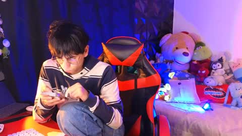 Snapshot of theprince_red chatting on May 22, 8:03 pm Matt independent model online show from May 22, 8:03 pm