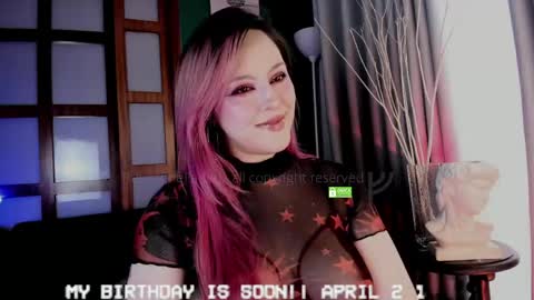 Rosie  online show from April 14, 8:26 pm