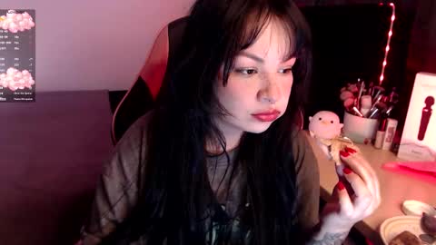 Sara online show from February 10, 1:59 pm