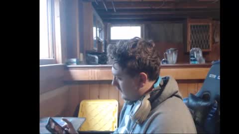 Snapshot of therealbigcheese0695 chatting on January 18, 5:04 pm therealbigcheese0695 online show from January 18, 5:04 pm