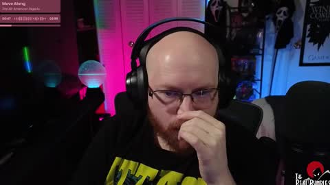 Bumbles or B online show from November 23, 3:06 am