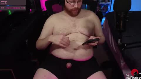 Bumbles or B online show from November 29, 8:28 am