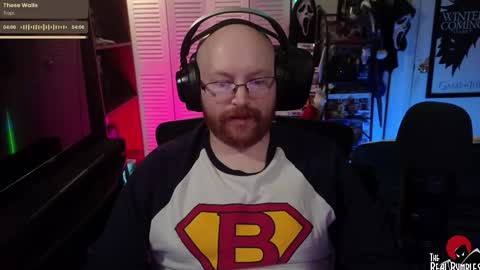 Bumbles or B online show from February 3, 3:48 am