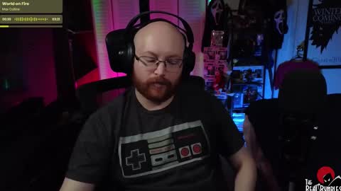 Bumbles or B online show from February 13, 7:32 pm