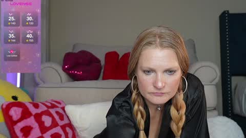 Snapshot of theredheadedvixen chatting on December 21, 12:53 am Redheaded Vixen online show from December 21, 12:53 am
