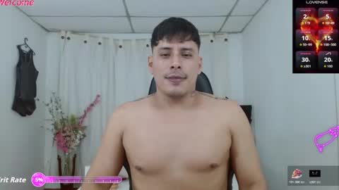 therockalejandro online show from December 17, 1:22 am