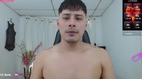 therockalejandro online show from December 17, 2:56 pm