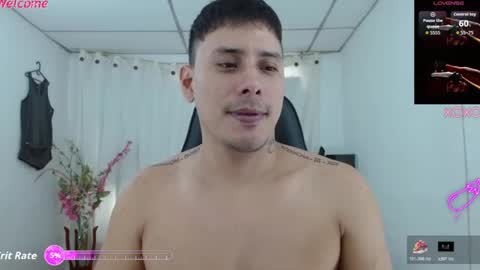 therockalejandro online show from March 15, 6:03 pm