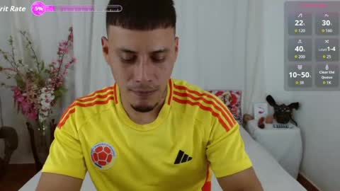 Snapshot of therockalejandro chatting on June 28, 11:16 am therockalejandro online show from June 28, 11:16 am