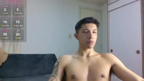 Snapshot of thesaint_xxx chatting on July 10, 6:17 am thesaint_xxx online show from July 10, 6:17 am