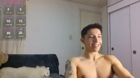 Snapshot of thesaint_xxx chatting on July 11, 5:21 am thesaint_xxx online show from July 11, 5:21 am