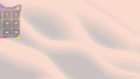 Snapshot of thesparkofdesire chatting on February 6, 7:17 pm salomon becker online show from February 6, 7:17 pm