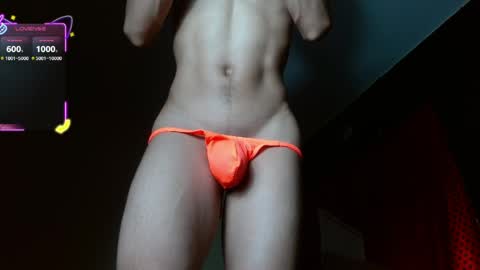Snapshot of thesparkofdesire chatting on April 18, 1:31 am salomon becker online show from April 18, 1:31 am