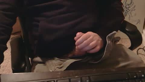 Snapshot of thestone96 chatting on March 20, 3:44 am Im a Fap man online show from March 20, 3:44 am