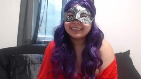 TheTease Room online show from October 7, 2:36 pm