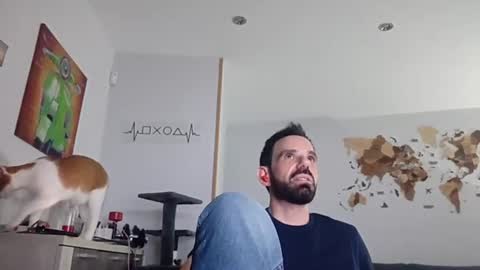 Snapshot of thewitcher69_ chatting on July 1, 11:48 pm thewitcher69_ online show from July 1, 11:48 pm