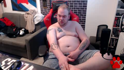 PupWolfy online show from January 30, 3:40 pm