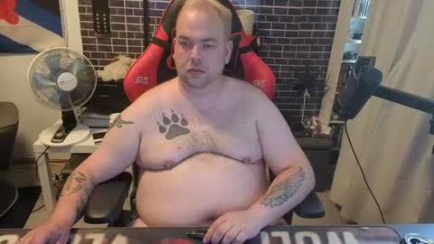 Snapshot of thewolfy31 chatting on June 11, 2:59 pm PupWolfy online show from June 11, 2:59 pm