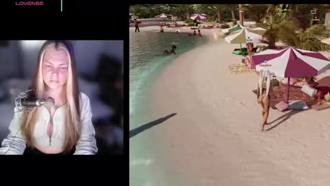 Snapshot of theybae chatting on February 18, 2:46 pm B A E online show from February 18, 2:46 pm