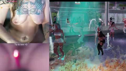 Snapshot of theybae chatting on February 20, 1:55 pm B A E online show from February 20, 1:55 pm