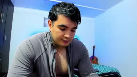 Thiago online show from April 18, 6:17 am