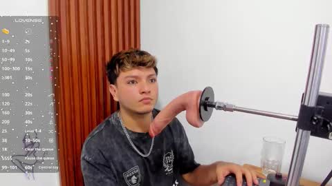 Thiago online show from January 12, 7:30 pm