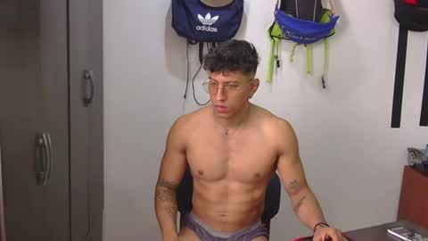 thiago_happy online show from July 2, 6:36 pm