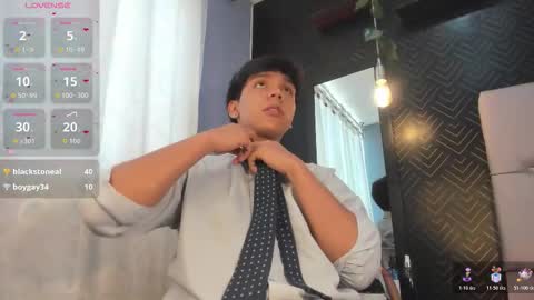 thiago online show from November 12, 12:49 pm