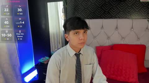 thiago online show from January 15, 1:26 pm