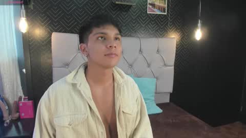 thiago online show from February 9, 12:20 pm