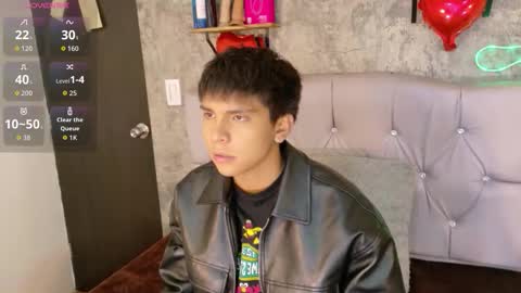 thiago online show from March 4, 12:33 pm