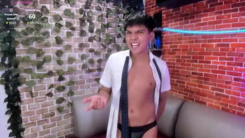 thiago online show from March 16, 1:59 pm