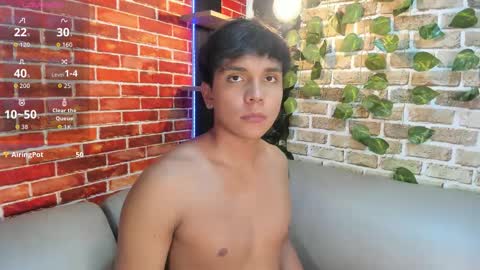 thiago online show from March 28, 3:55 pm