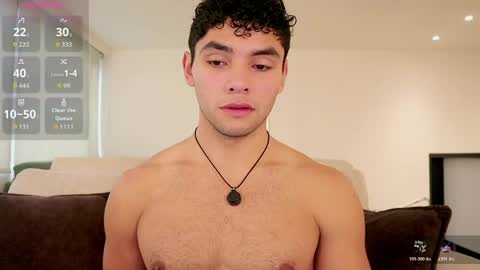 Snapshot of thiago_l chatting on April 27, 4:27 pm Just Thiago online show from April 27, 4:27 pm