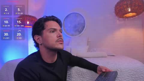 Thiago online show from November 21, 11:09 am