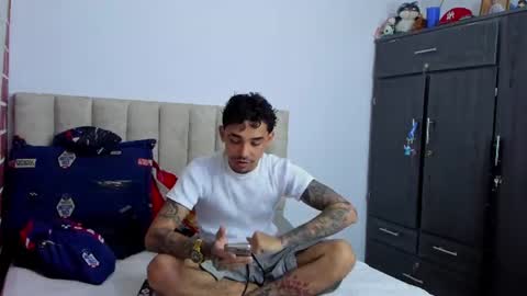 thiago_mille online show from August 8, 4:03 am