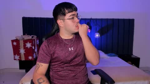 thiago_occonor online show from January 10, 2:35 am