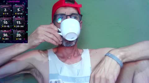 Thiago sexlover online show from March 1, 4:25 am