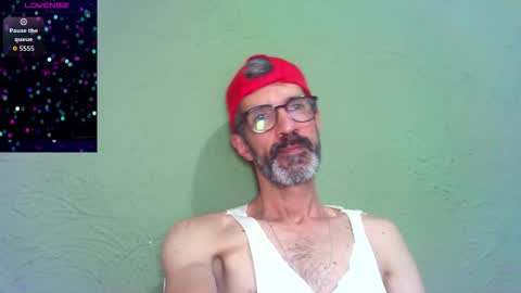 Thiago sexlover online show from March 16, 2:50 am