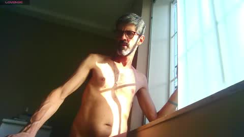Thiago sexlover online show from April 18, 6:45 pm