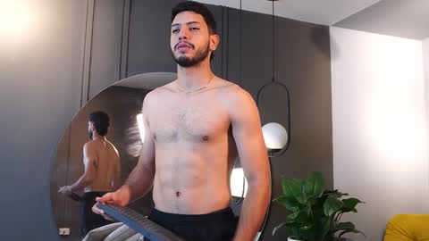 Thiago online show from January 10, 12:18 pm