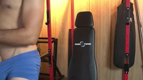 Thiago online show from January 16, 2:04 am