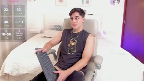Thiago Winteer online show from October 20, 4:57 am