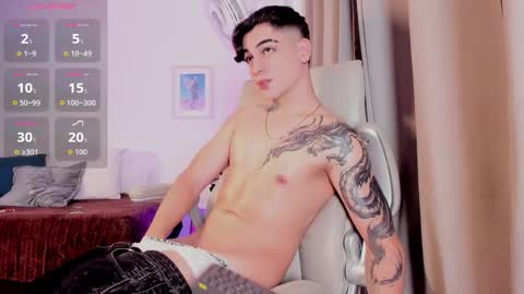 Thiago Winteer online show from March 9, 7:56 am