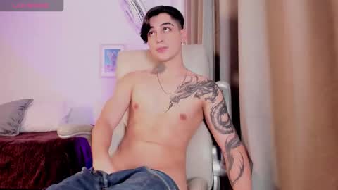 Thiago Winteer online show from March 14, 9:15 am