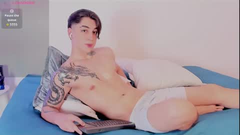 Thiago Winteer online show from May 21, 6:09 am