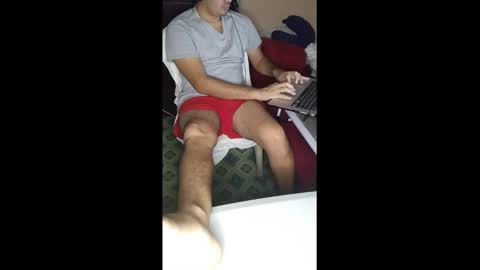 Snapshot of thiagodeseo chatting on October 10, 5:23 pm thiagodeseo online show from October 10, 5:23 pm