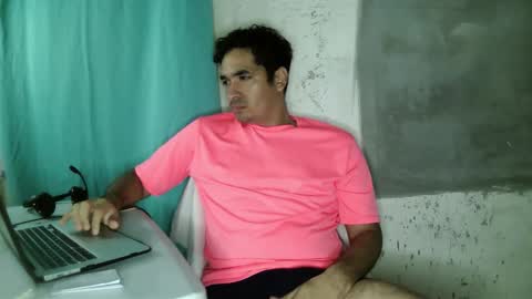 thiagodeseo online show from January 13, 6:35 pm