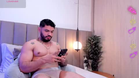 thiago online show from December 14, 8:41 am